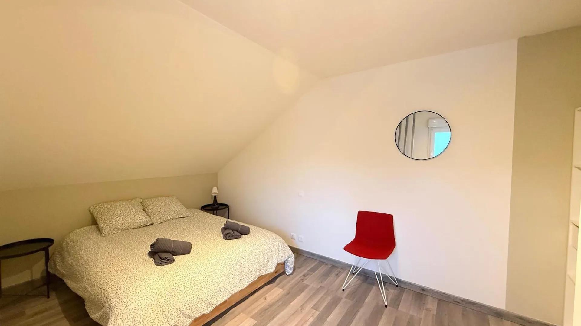 Appartement, Parking, Wifi, Le Monastere 0*,  Frankrig