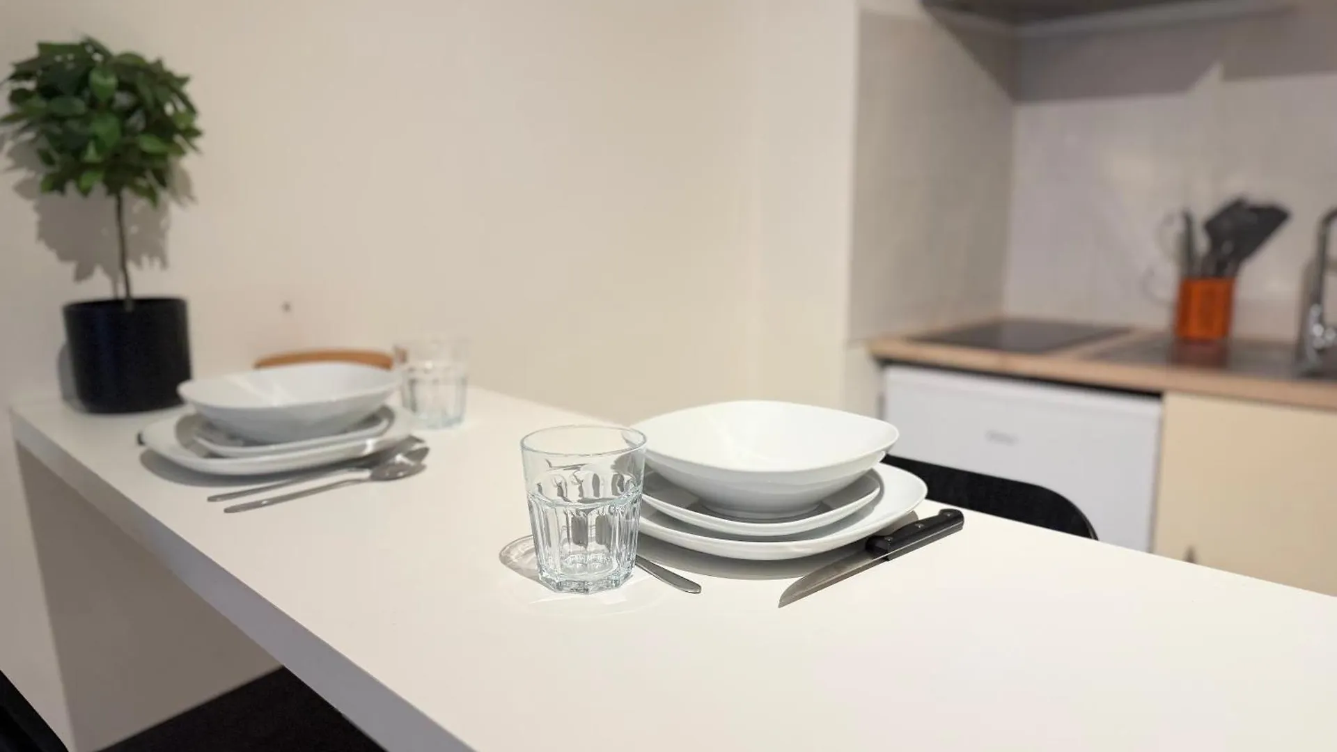 Lejlighed Appartement, Parking, Wifi, Le Monastere