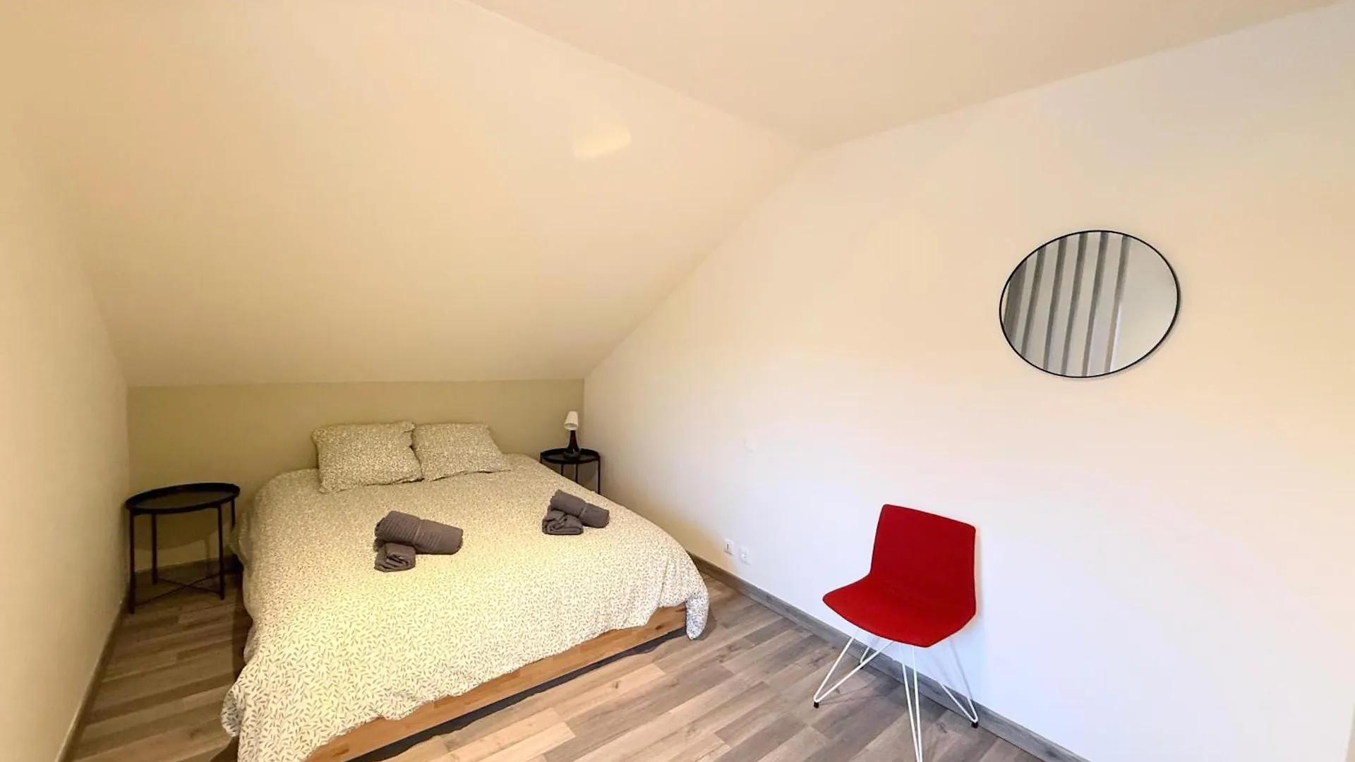Lejlighed Appartement, Parking, Wifi, Le Monastere