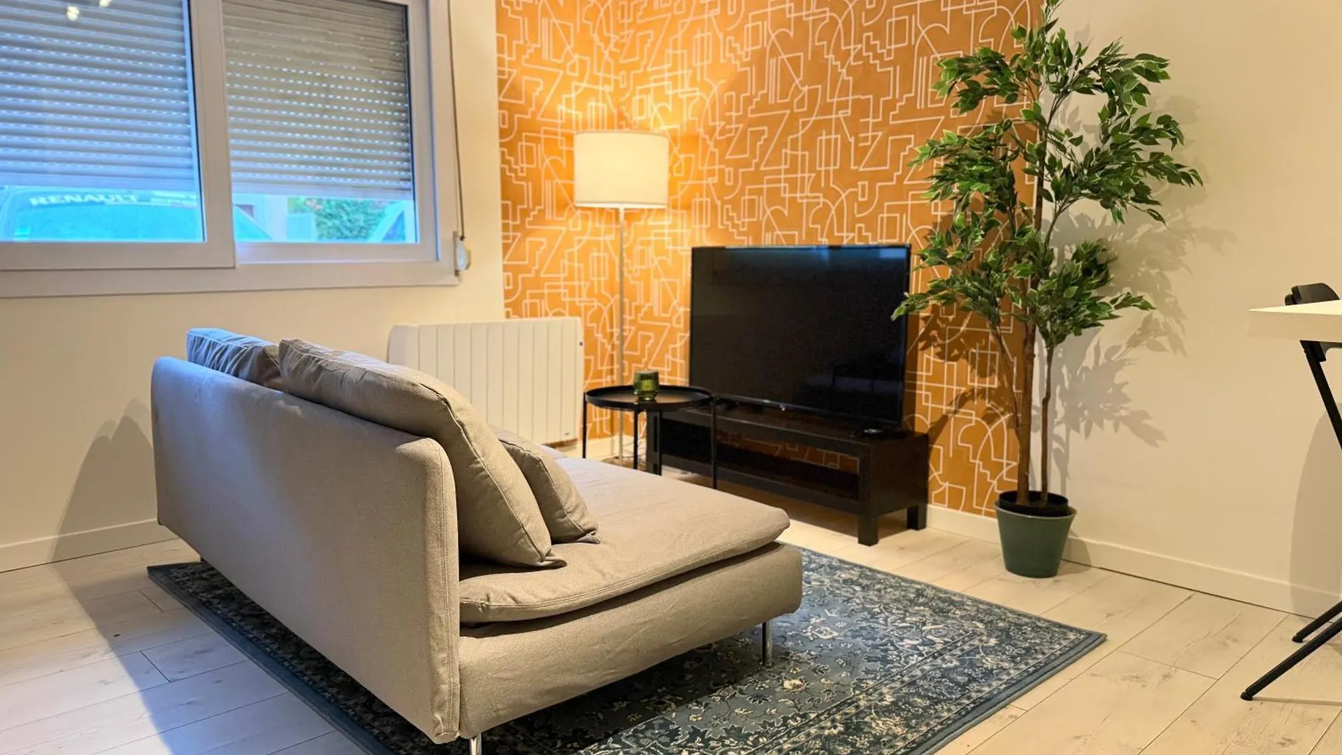 Lejlighed Appartement, Parking, Wifi, Le Monastere