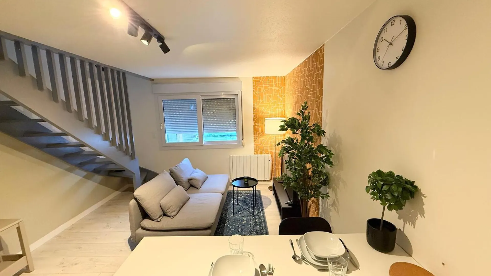 Appartement, Parking, Wifi, Le Monastere Lejlighed